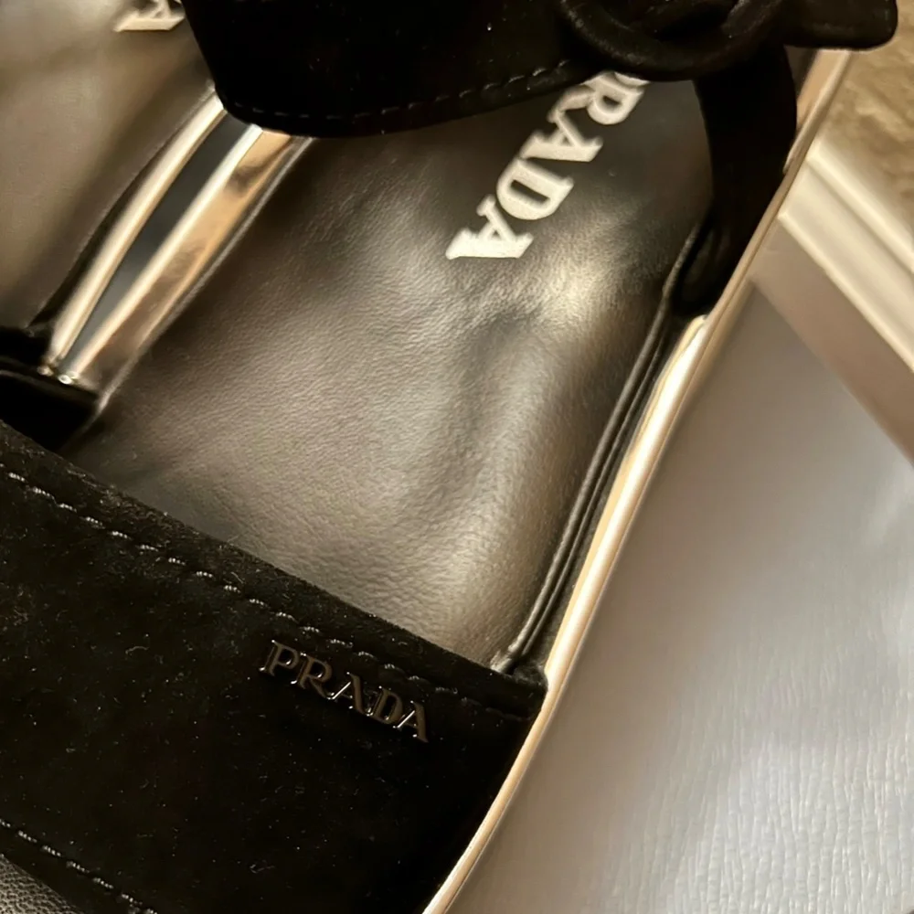 Prada Platforms - Picture 2 of 3